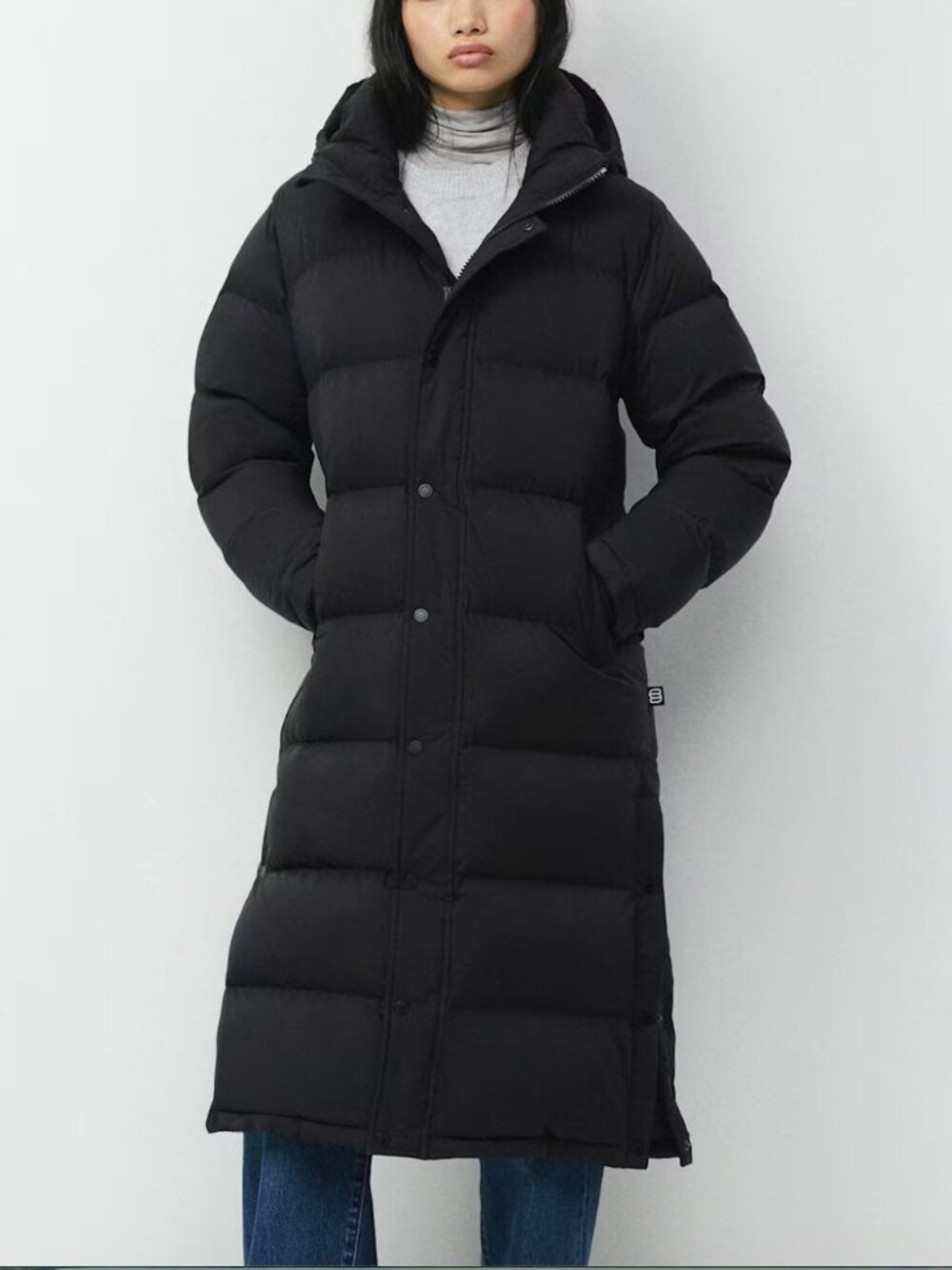 Aritzia SuperPuff, Black XS